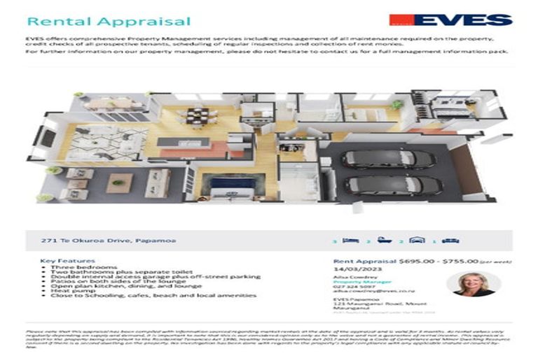 Photo of property in 271 Te Okuroa Drive, Papamoa, 3118