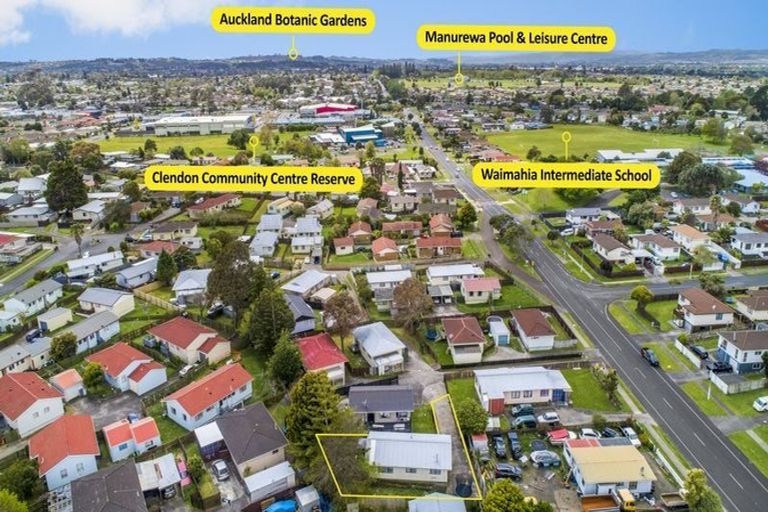 Photo of property in 2/63 Palmers Road, Clendon Park, Auckland, 2103