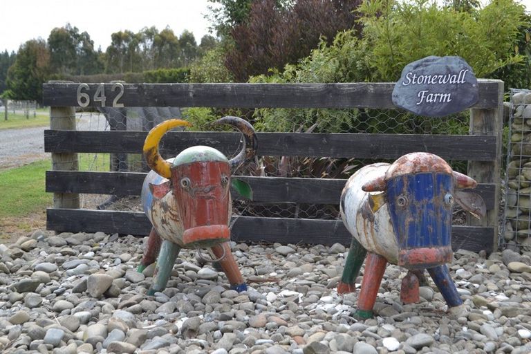 Photo of property in 642 Oxford Road, Fernside, Rangiora, 7471