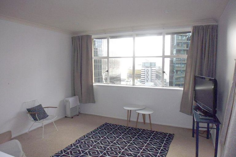 Photo of property in Terrace Garden Apartments, 8f/120 The Terrace, Wellington Central, Wellington, 6011