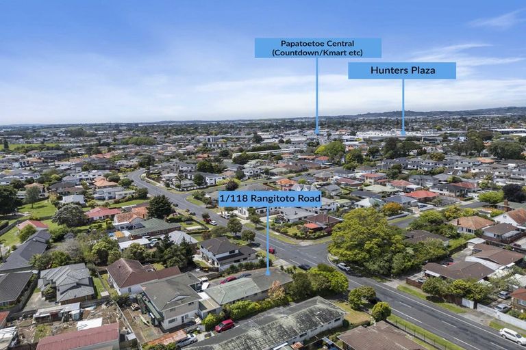 Photo of property in 1/118 Rangitoto Road, Papatoetoe, Auckland, 2025