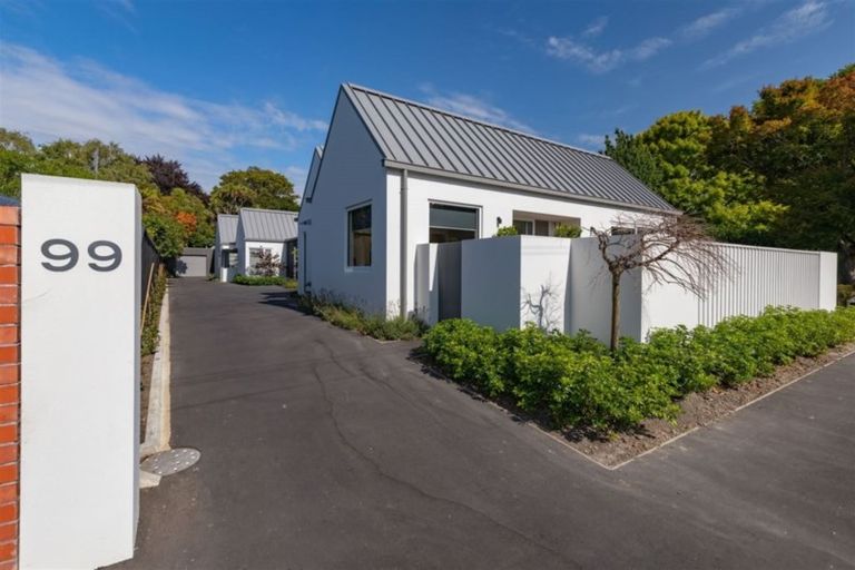 Photo of property in 1/99 Harakeke Street, Fendalton, Christchurch, 8014