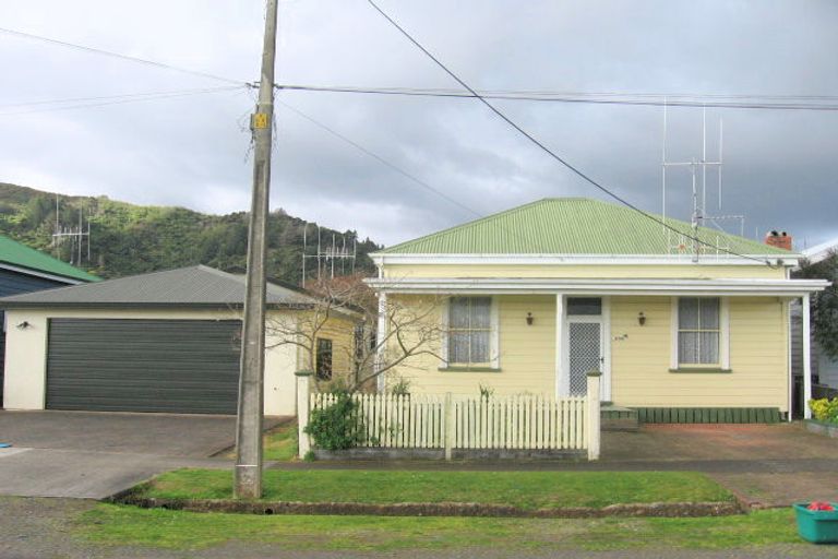 Photo of property in 208 Baillie Street, Thames, 3500