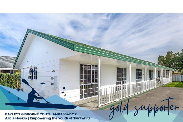 Photo of property in 113a Rutene Road, Kaiti, Gisborne, 4010