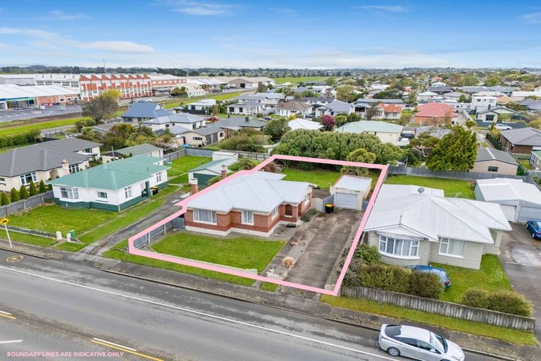 Photo of property in 16 Fox Street, Avenal, Invercargill, 9810