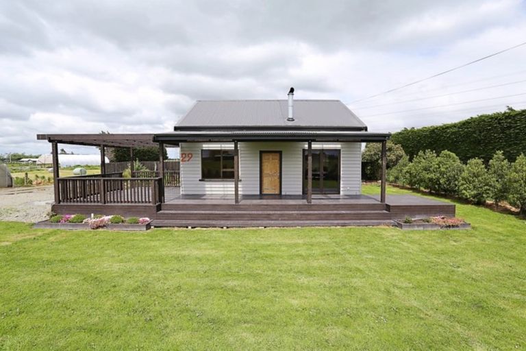 Photo of property in 29 Orion East, Makarewa, Invercargill, 9876