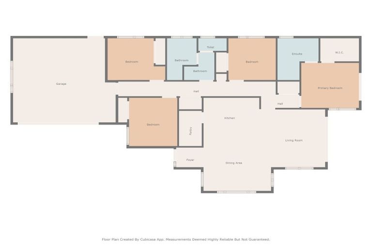 Photo of property in 123 Reservoir Street, Putaruru, 3411