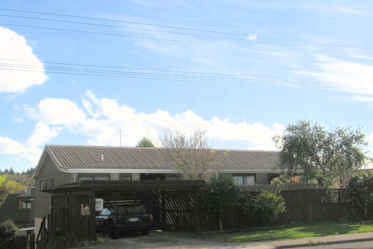 Photo of property in 47 Iles Road, Lynmore, Rotorua, 3010