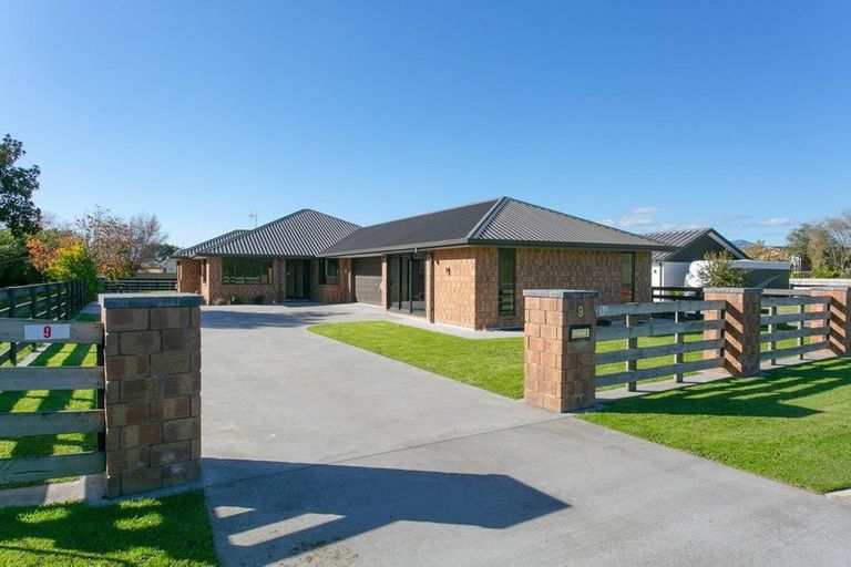 Photo of property in 9 Banks Road, Matamata, 3400