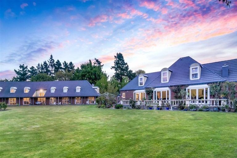 Photo of property in 433 Old Tai Tapu Road, Tai Tapu, Christchurch, 7672