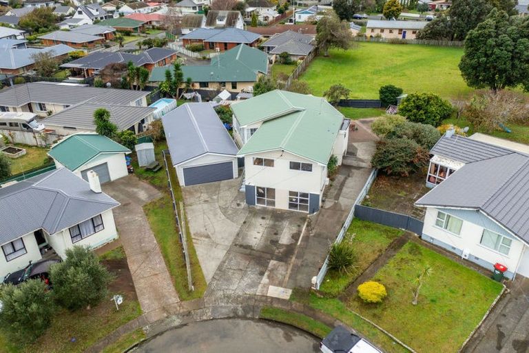 Photo of property in 6 Arundel Place, Springvale, Whanganui, 4501