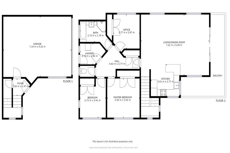 Photo of property in 2/78 Silverstream Road, Horahora, Whangarei, 0110