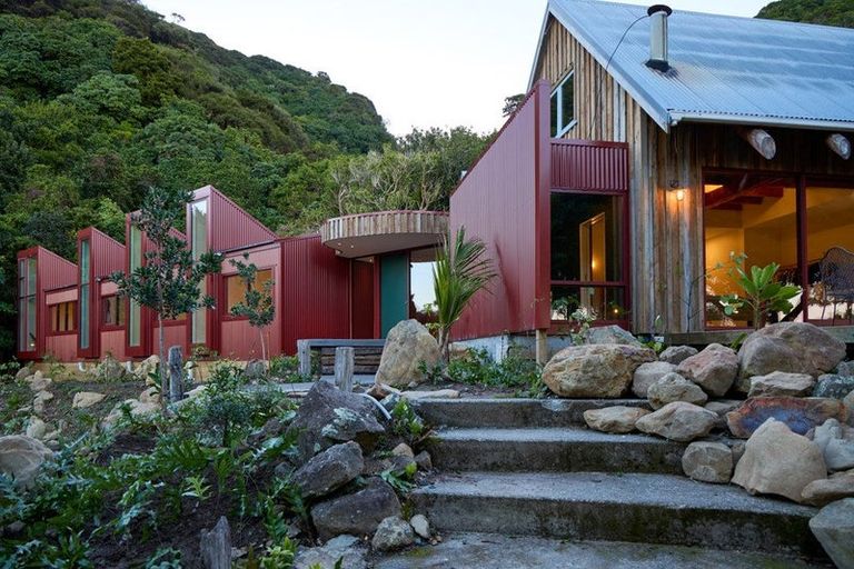 Photo of property in 2771 State Highway 1, Waipapa Bay, Kaikoura, 7371