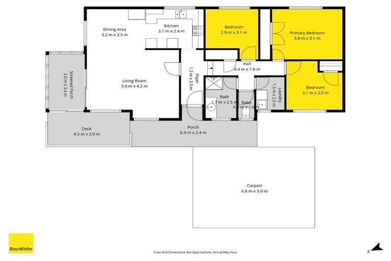 Photo of property in 1/71 Station Road, Papatoetoe, Auckland, 2025