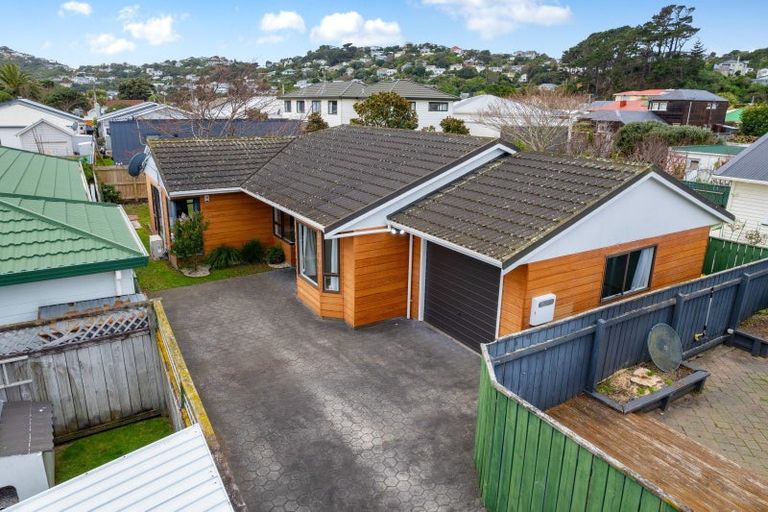 Photo of property in 51 Rotherham Terrace, Miramar, Wellington, 6022