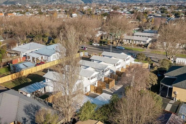 Photo of property in Aarden Court Motel, 69 Linwood Avenue, Linwood, Christchurch, 8011