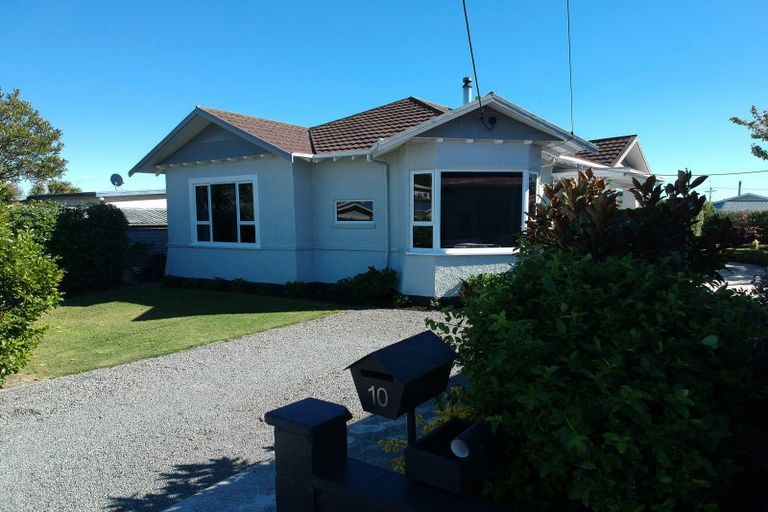 Photo of property in 10 Test Street, South Hill, Oamaru, 9400