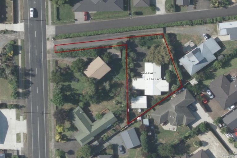 Photo of property in 72 Harrisville Road, Tuakau, 2121