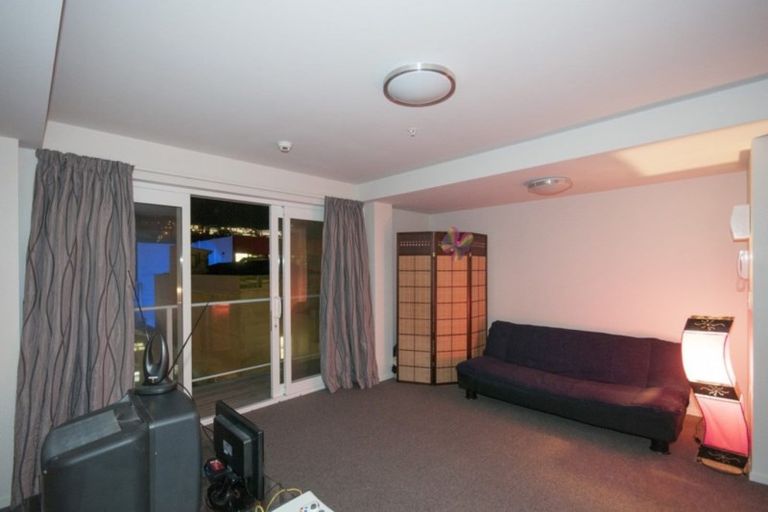 Photo of property in The Peak Apartments, 606/170 Taranaki Street, Te Aro, Wellington, 6011
