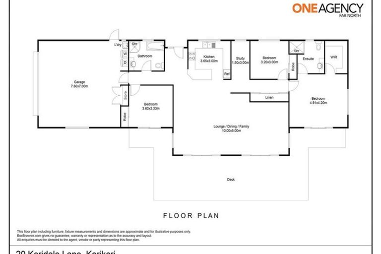 Photo of property in 20 Keridale Lane, Kerikeri, 0230