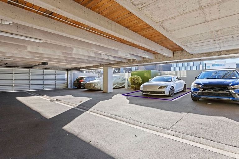 Photo of property in The Metro, 8/28 Salisbury Street, Christchurch Central, Christchurch, 8013