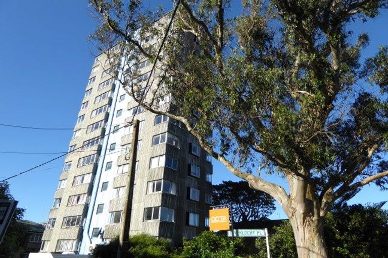 Photo of property in Iona Towers, 1302/140 Abel Smith Street, Te Aro, Wellington, 6011