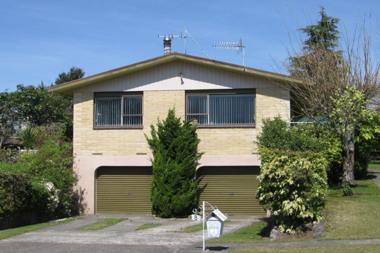 Photo of property in 8 Hinau Street, Pukehangi, Rotorua, 3015