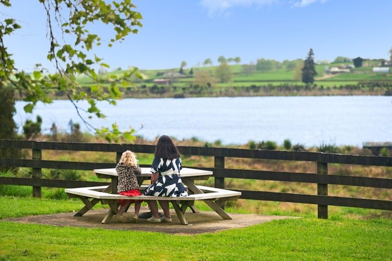 Photo of property in 161 Ryburn Road, Ohaupo, 3883