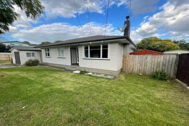 Photo of property in 4 Kay Road, Manurewa, Auckland, 2102