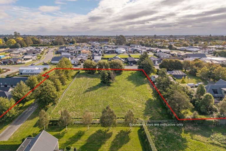 Photo of property in 98 Sutherlands Road, Halswell, Christchurch, 8025