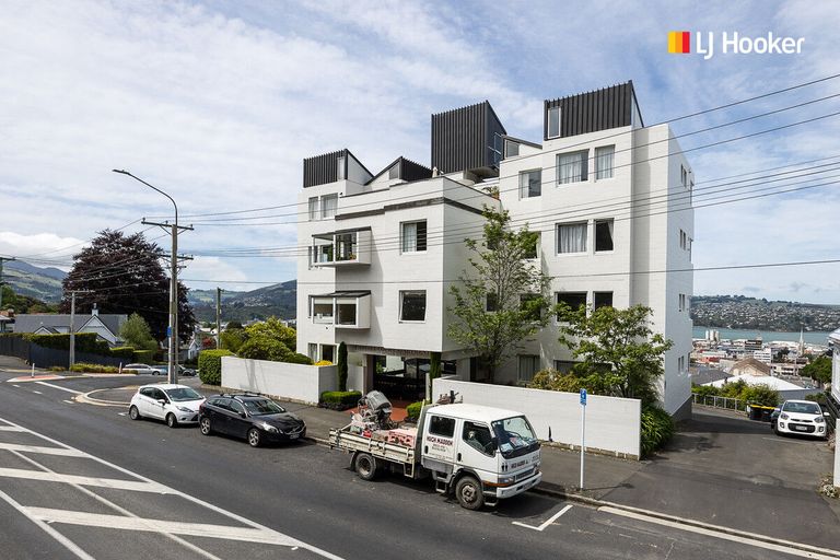 Photo of property in Cargill Court, 6/27 Arthur Street, Dunedin Central, Dunedin, 9016