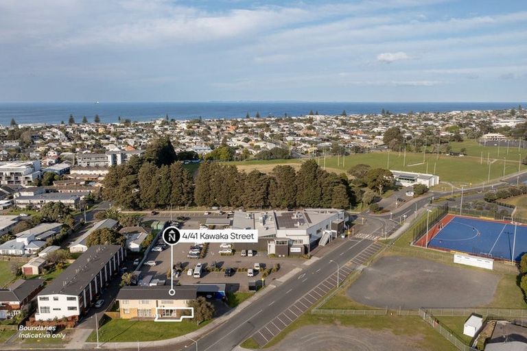 Photo of property in 4/41 Kawaka Street, Mount Maunganui, 3116