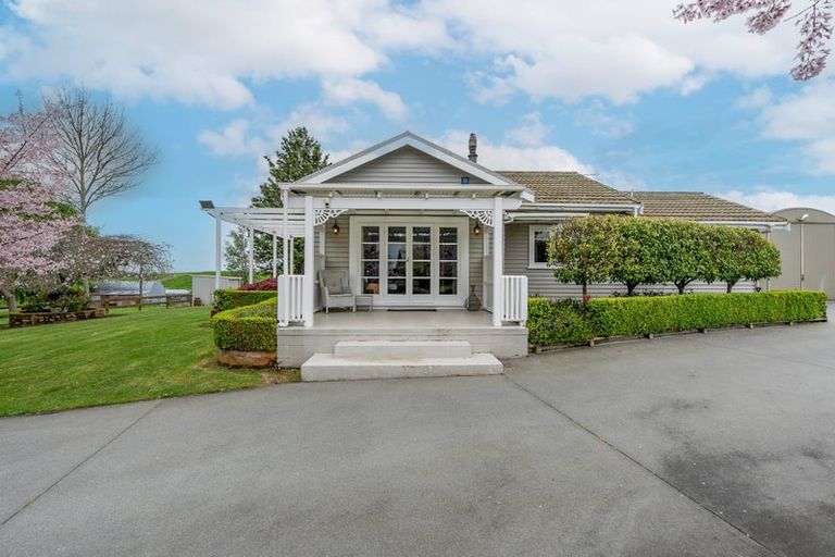 Photo of property in 14 Mcfall Road, Ohaupo, 3883