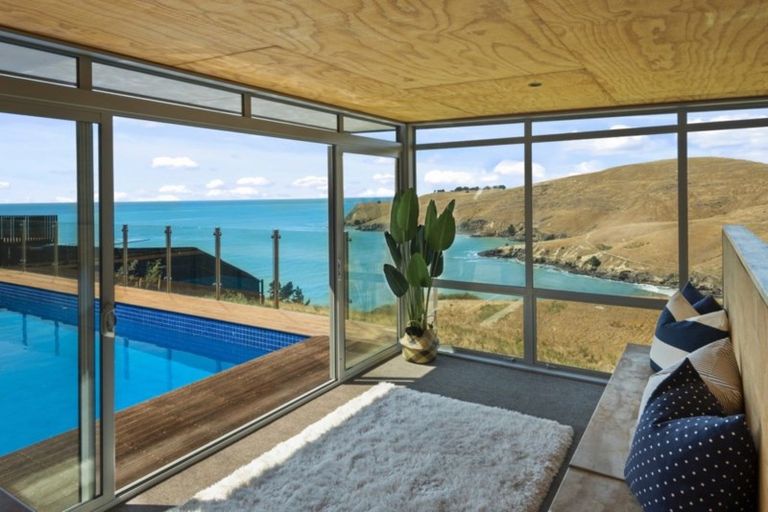 Photo of property in 33 Peninsula View, Scarborough, Christchurch, 8081