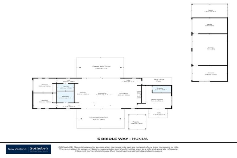 Photo of property in 6 Bridle Way, Hunua, Papakura, 2583
