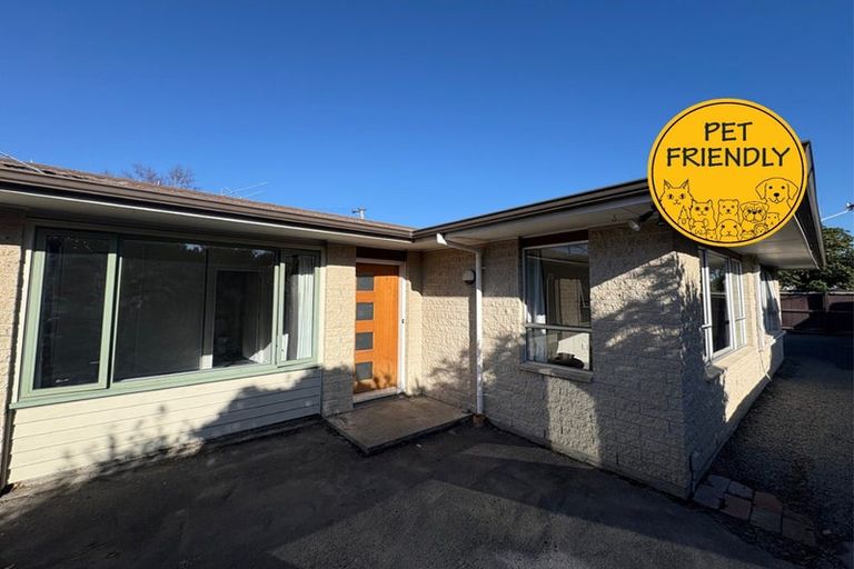 Photo of property in 3/39 Waimairi Road, Upper Riccarton, Christchurch, 8041