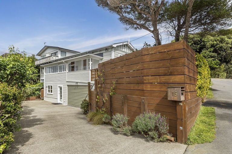 Photo of property in 15 Seine Street, Island Bay, Wellington, 6023