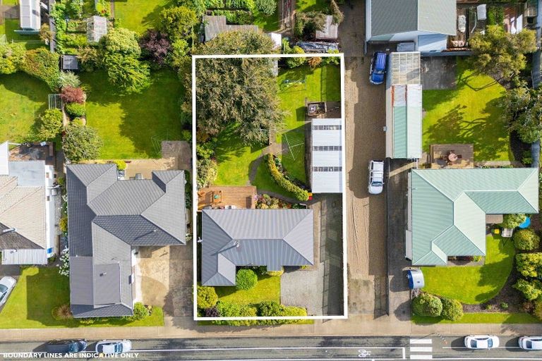 Photo of property in 542 Herbert Street, Waverley, Invercargill, 9810