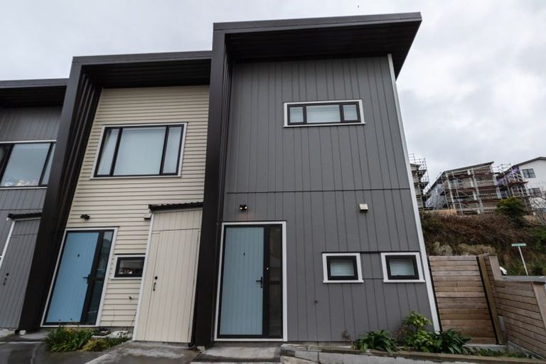 Photo of property in 1 Corlett Street, Johnsonville, Wellington, 6037