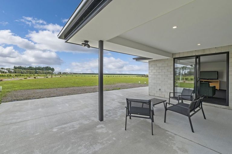Photo of property in 598 Homebush Road, Kirwee, Christchurch, 7671