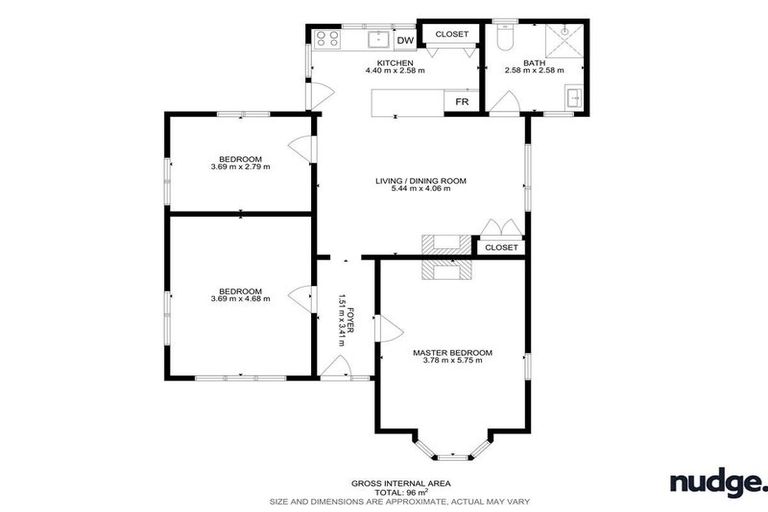 Photo of property in 6 Crosby Street, Mornington, Dunedin, 9011