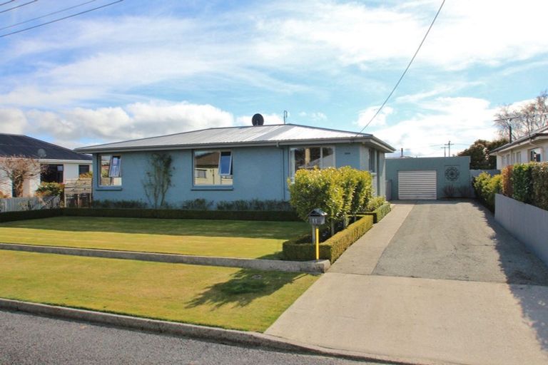 Photo of property in 11 Edwin Street, Gore, 9710