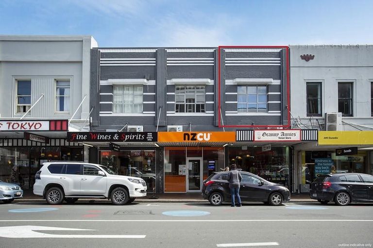 Photo of property in 237c Moray Place, Dunedin Central, Dunedin, 9016