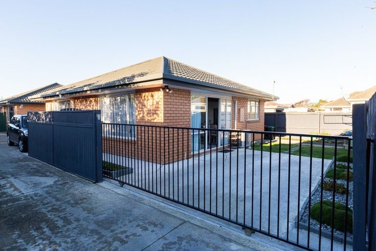 Photo of property in 69a Amyes Road, Hornby, Christchurch, 8042