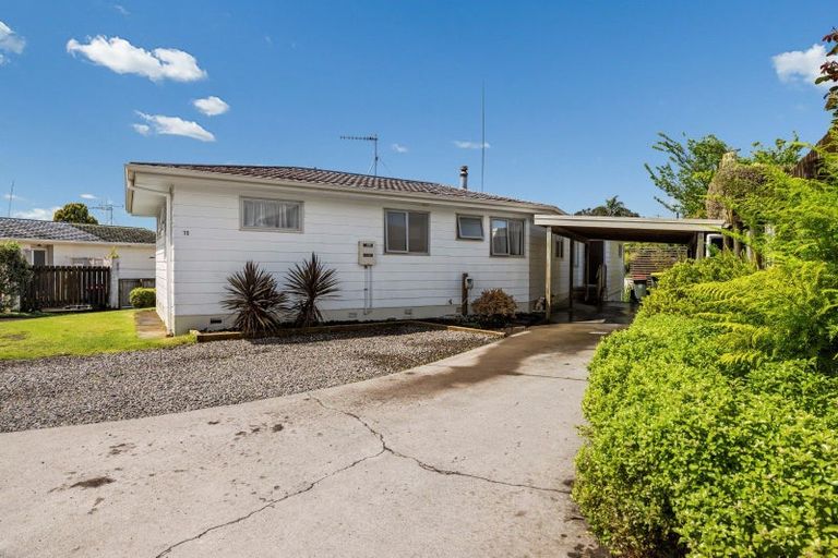 Photo of property in 15 Gilmore Street, Te Puke, 3119
