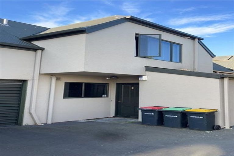 Photo of property in 3/36 Packe Street, Edgeware, Christchurch, 8013