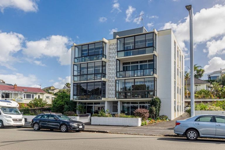 Photo of property in 4/18a King Edward Parade, Devonport, Auckland, 0624