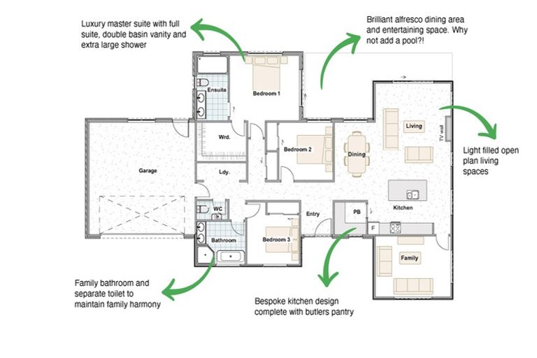 Photo of property in 21 Vogwill Road, Kumeu, 0810