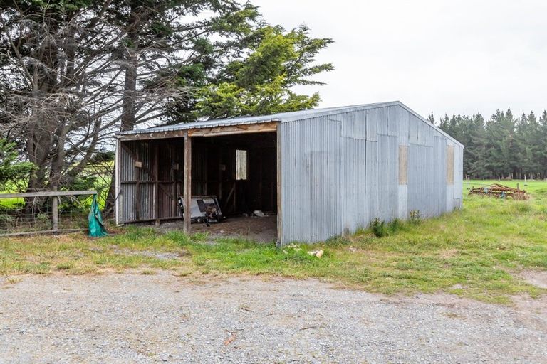 Photo of property in 2393 North Rakaia Road, Bankside, Rakaia, 7783