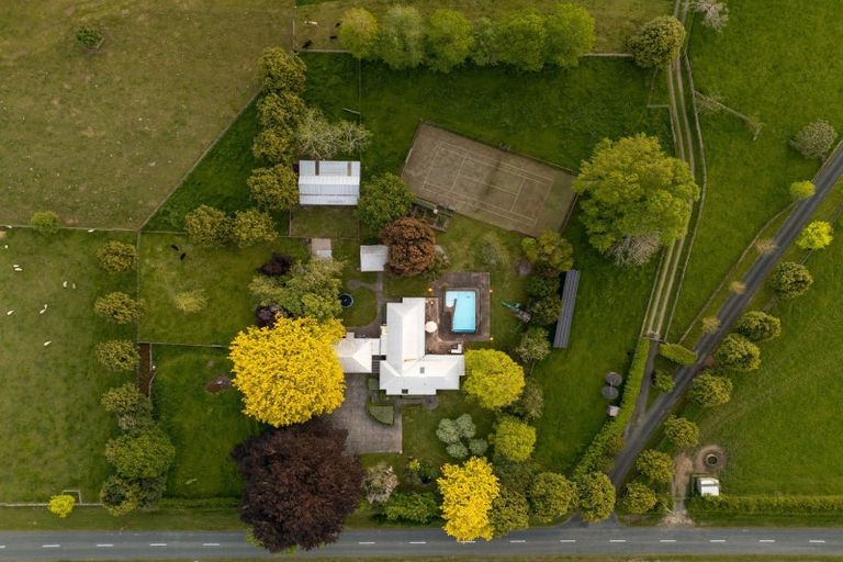 Photo of property in 272 Bedford Road, Te Kowhai, Hamilton, 3288